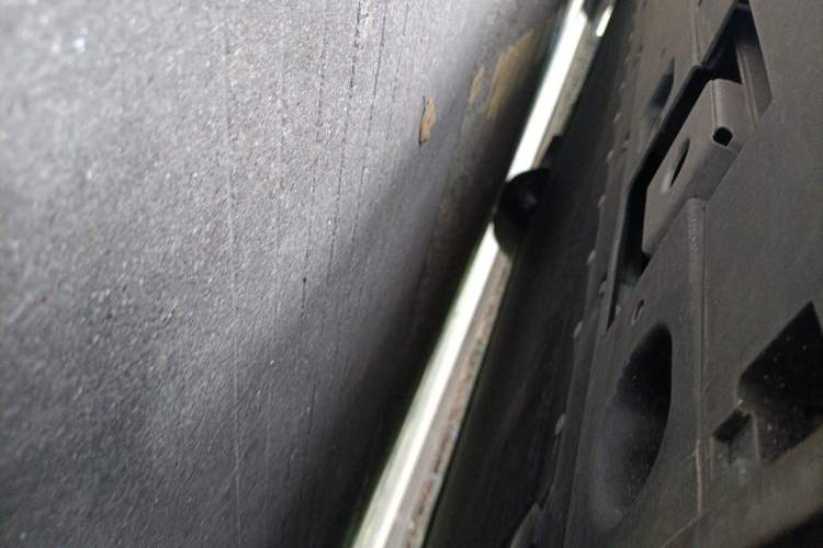 Used XPeng MONA M03 2025 502 Long-Range Max Chassis Rear Left