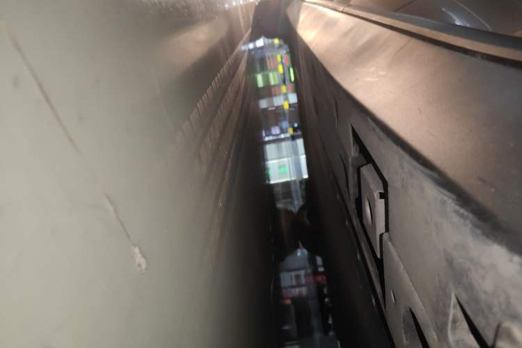 Used XPeng MONA M03 2025 502 Long-Range Max Chassis Rear Left