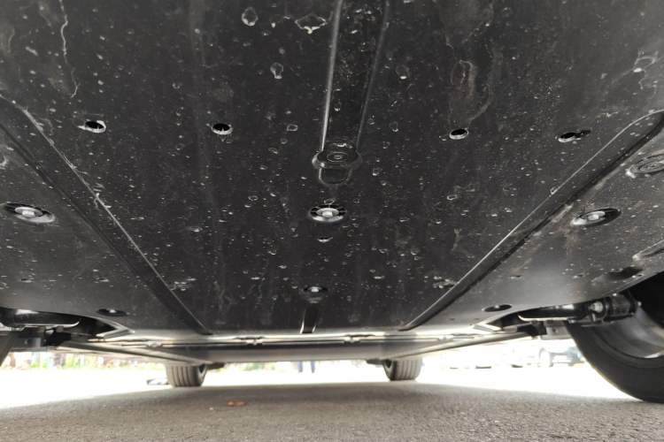 Used XPeng MONA M03 2025 515 Long-Range Plus Chassis Rear