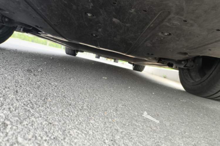 Used XPeng MONA M03 2025 600 with Ultra-Long Range Max Chassis Rear