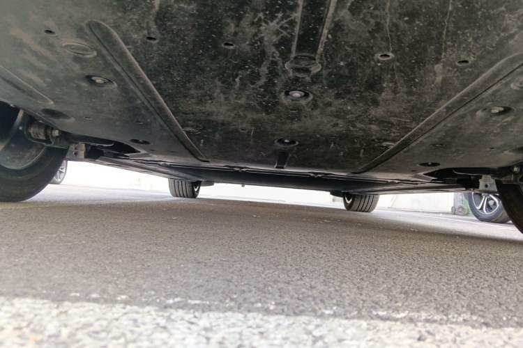 Used XPeng MONA M03 2025 502 Long-Range Max Chassis Rear
