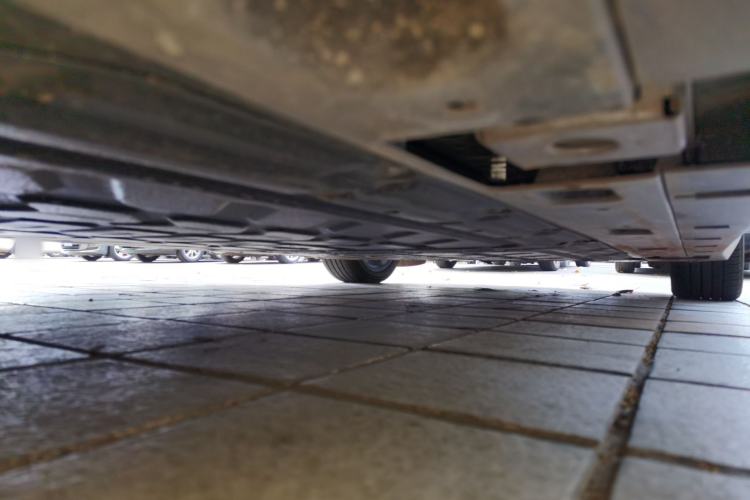 Used XPeng MONA M03 2025 502 Long-Range Max Chassis Rear Right
