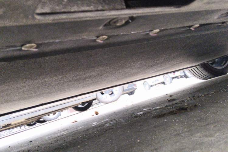 Used XPeng MONA M03 2025 600 with Ultra-Long Range Max Chassis Rear Right