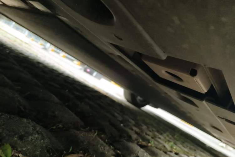 Used XPeng MONA M03 2025 515 Long-Range Plus Chassis Rear Right