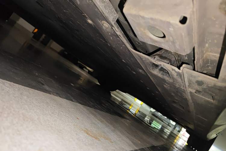Used XPeng MONA M03 2025 600 with Ultra-Long Range Max Chassis Rear Right