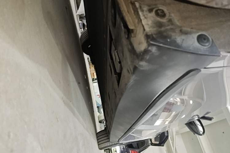 Used XPeng MONA M03 2025 620 Ultra-Long Range Plus Chassis Rear Right