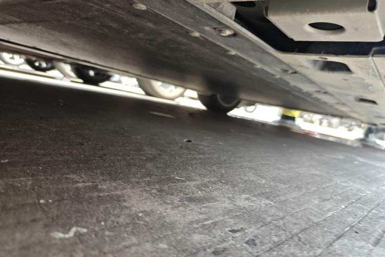 Used XPeng MONA M03 2025 502 Long-Range Max Chassis Rear Right