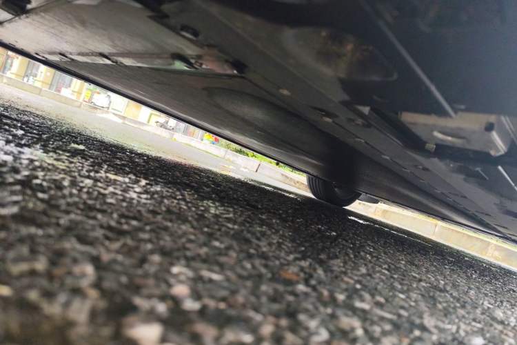 Used XPeng MONA M03 2025 502 Long-Range Max Chassis Rear Right