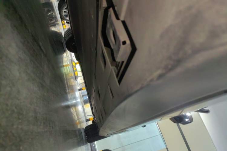 Used XPeng MONA M03 2025 502 Long-Range Max Chassis Rear Right