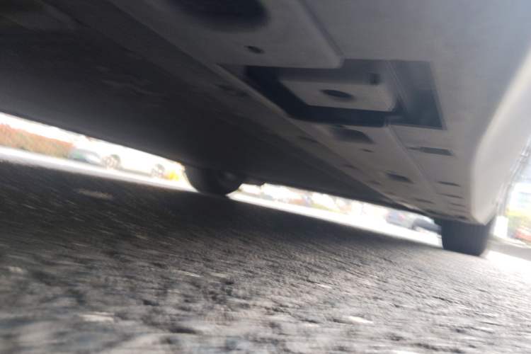 Used XPeng MONA M03 2025 502 Long-Range Max Chassis Rear Right
