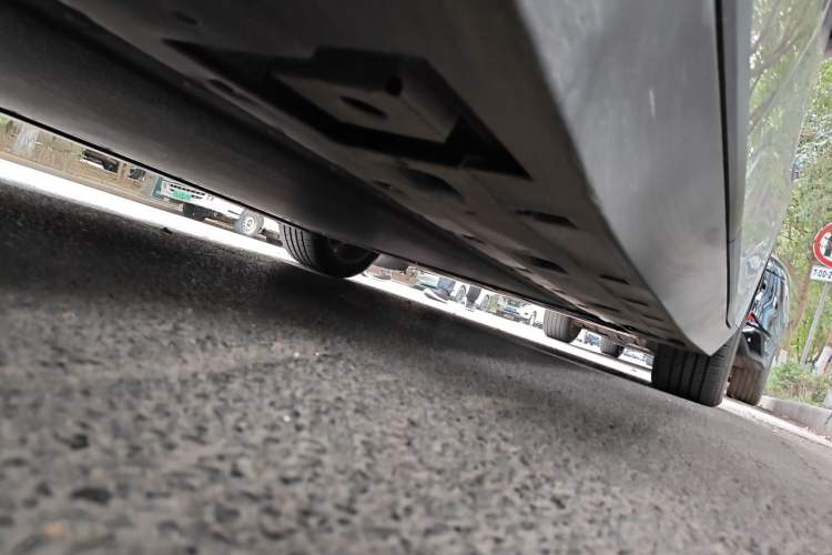 Used XPeng MONA M03 2025 600 with Ultra-Long Range Max Chassis Rear Right