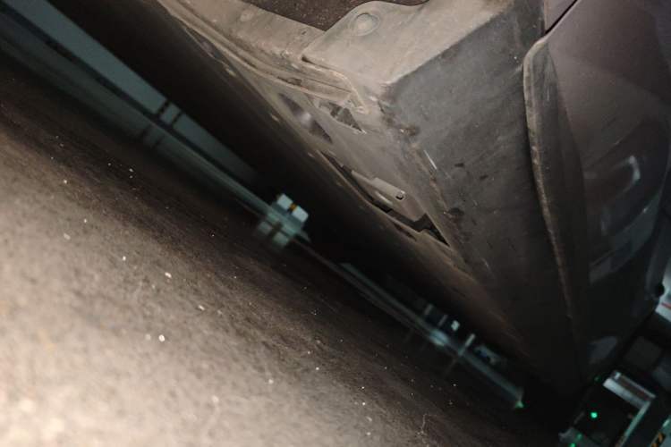 Used XPeng MONA M03 2025 600 with Ultra-Long Range Max Chassis Rear Right