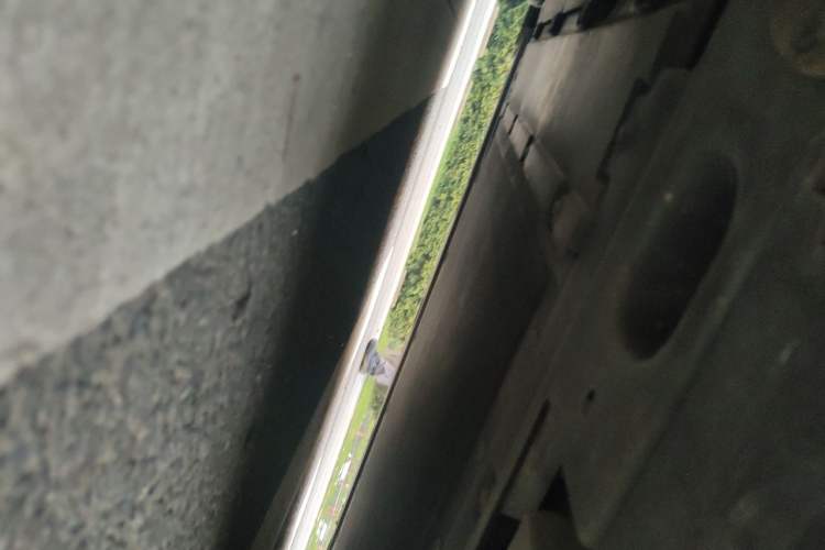 Used XPeng MONA M03 2025 502 Long-Range Max Chassis Rear Right