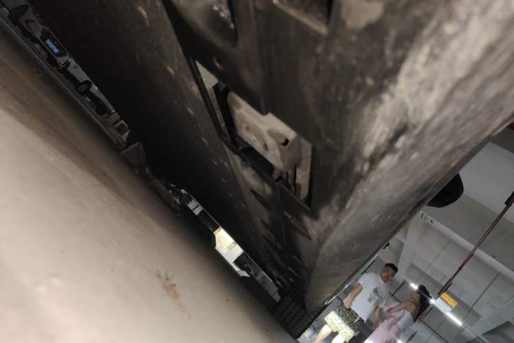 Used XPeng MONA M03 2025 600 with Ultra-Long Range Max Chassis Rear Right