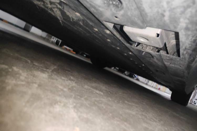 Used XPeng MONA M03 2025 515 Long-Range Plus Chassis Rear Right