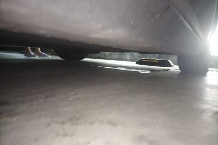 Used XPeng MONA M03 2025 515 Long-Range Plus Chassis Rear Right