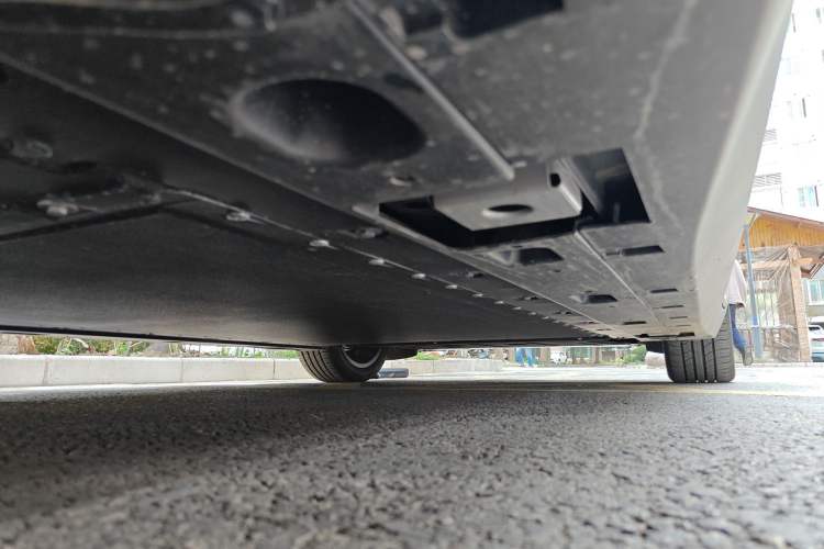 Used XPeng MONA M03 2025 515 Long-Range Plus Chassis Rear Right