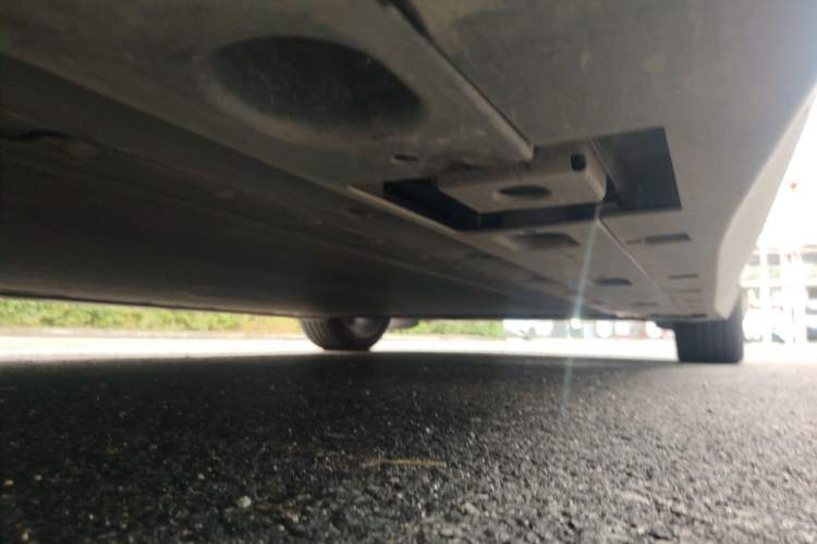 Used XPeng MONA M03 2025 620 Ultra-Long Range Plus Chassis Rear Right