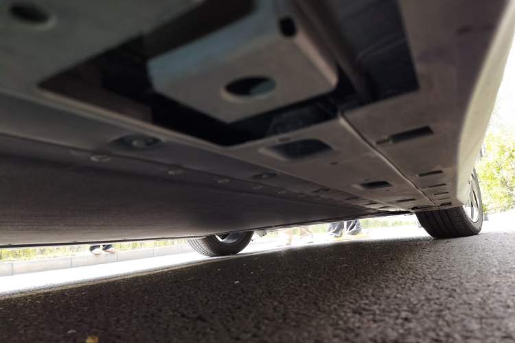 Used XPeng MONA M03 2025 600 with Ultra-Long Range Max Chassis Rear Right