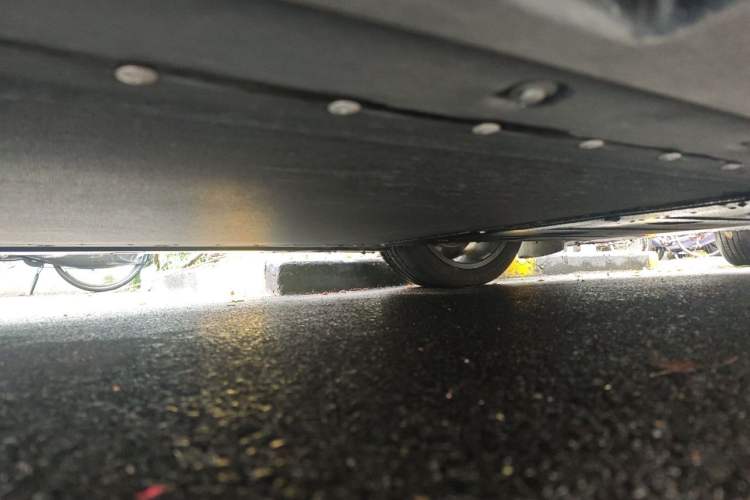 Used XPeng MONA M03 2025 502 Long-Range Max Chassis Rear Right