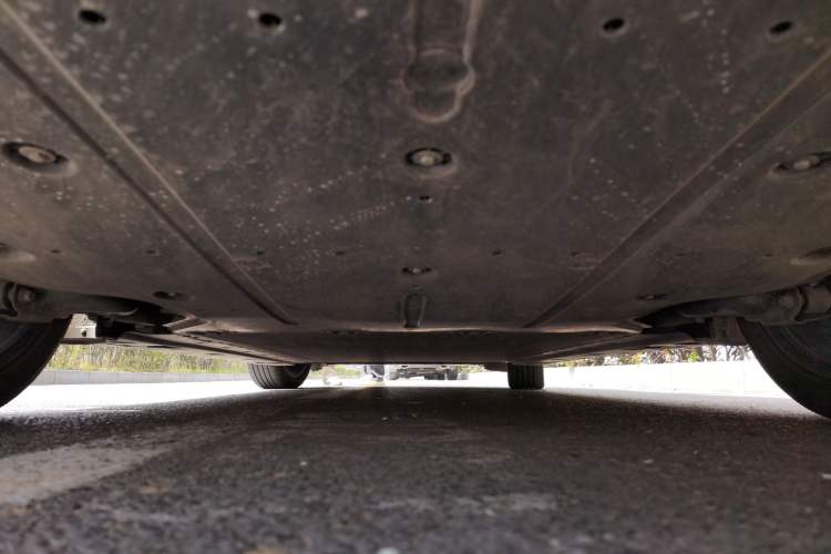 Used XPeng MONA M03 2025 600 with Ultra-Long Range Max Chassis Rear