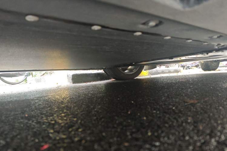 Used XPeng MONA M03 2025 502 Long-Range Max Chassis Rear