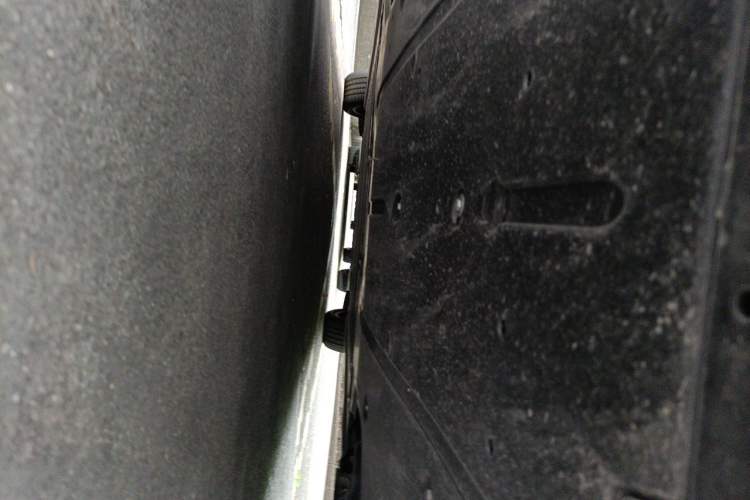 Used XPeng MONA M03 2025 502 Long-Range Max Chassis Rear