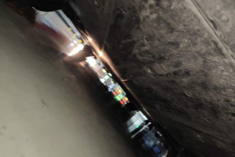 Used XPeng MONA M03 2025 502 Long-Range Max Chassis Rear