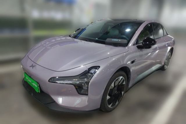Used XPeng MONA M03 2025 502 Long-Range Max