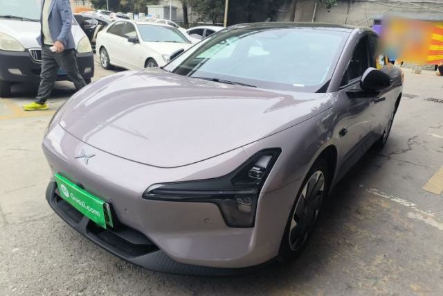 Used XPeng MONA M03 2025 502 Long-Range Max