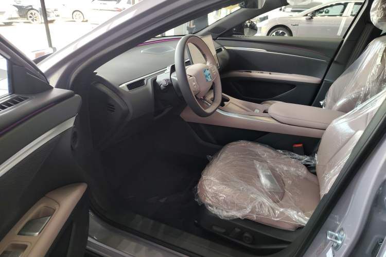 Used XPeng MONA M03 2025 502 Long-Range Max Driver Seat