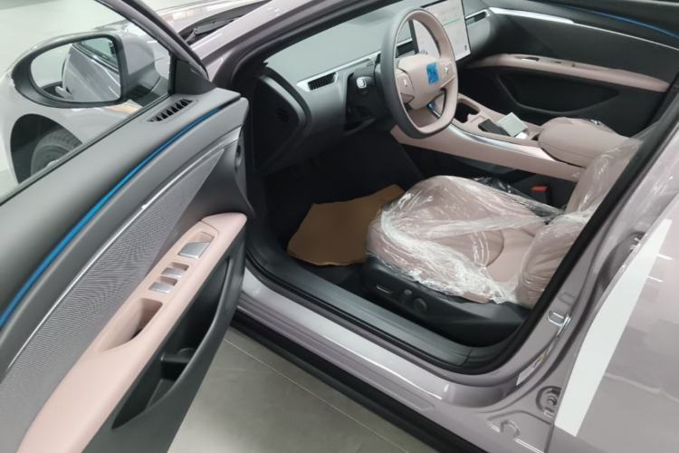 Used XPeng MONA M03 2025 515 Long-Range Plus Driver Seat