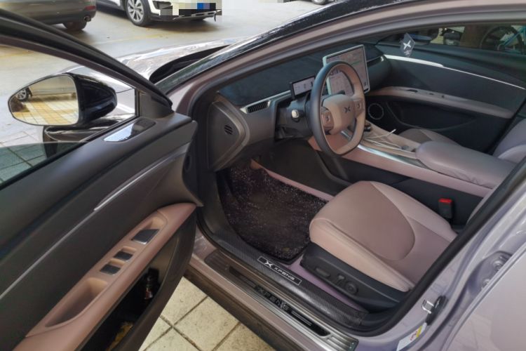 Used XPeng MONA M03 2025 502 Long-Range Max Driver Seat