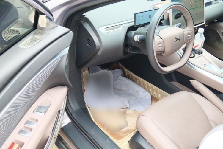 Used XPeng MONA M03 2025 600 with Ultra-Long Range Max Driver Seat