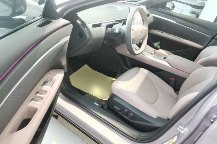Used XPeng MONA M03 2025 502 Long-Range Max Driver Seat