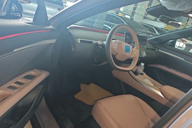 Used XPeng MONA M03 2025 502 Long-Range Max Driver Seat