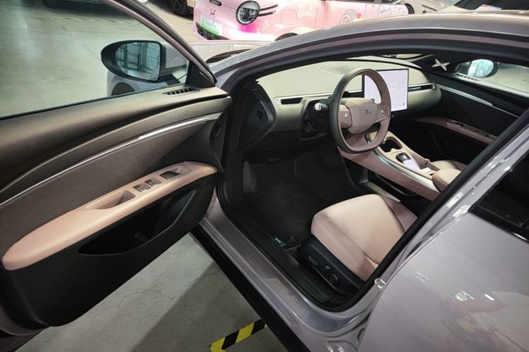 Used XPeng MONA M03 2025 515 Long-Range Plus Driver Seat