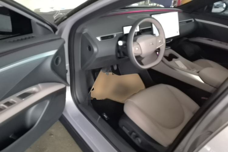 Used XPeng MONA M03 2025 515 Long-Range Plus Driver Seat