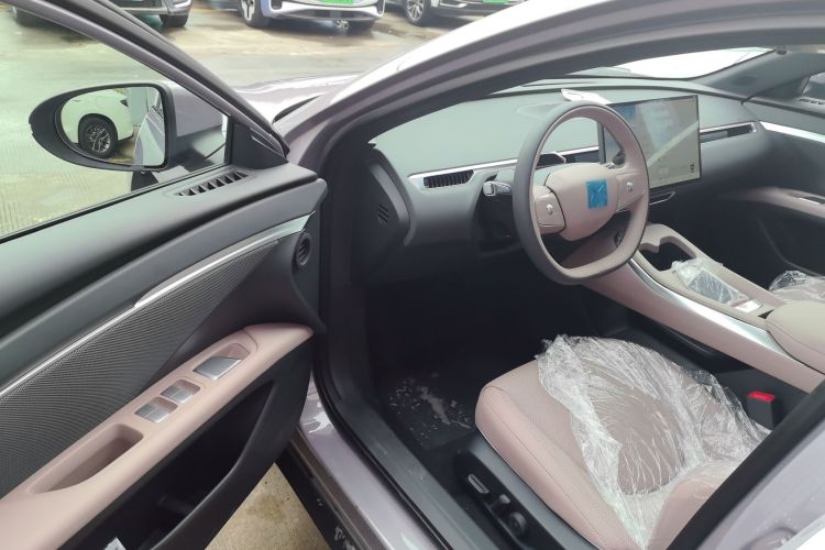 Used XPeng MONA M03 2025 515 Long-Range Plus Driver Seat