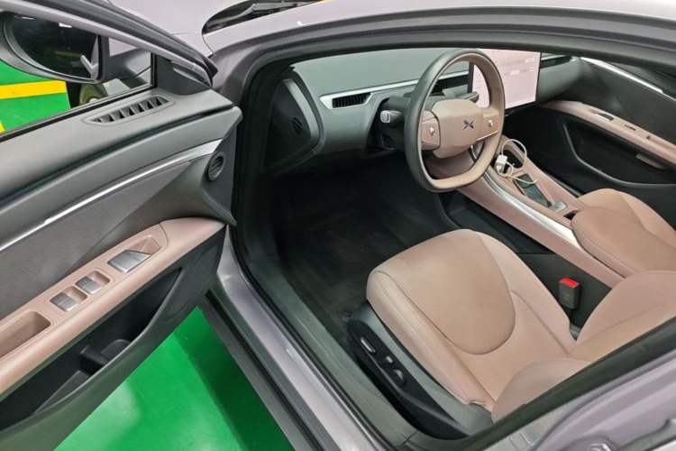 Used XPeng MONA M03 2025 515 Long-Range Plus Driver Seat
