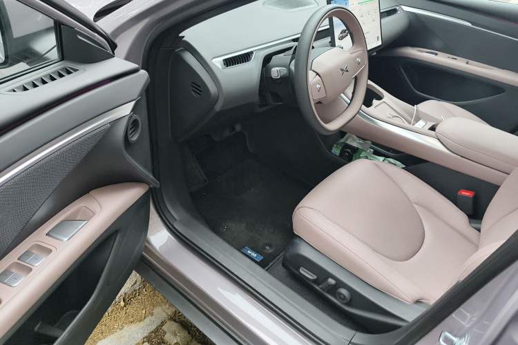 Used XPeng MONA M03 2025 515 Long-Range Plus Driver Seat