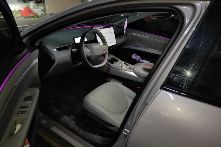 Used XPeng MONA M03 2025 515 Long-Range Plus Driver Seat
