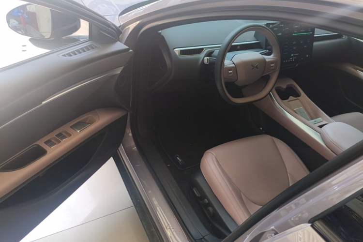 Used XPeng MONA M03 2025 502 Long-Range Max Driver Seat