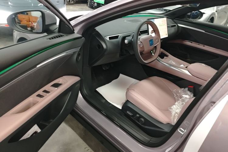 Used XPeng MONA M03 2025 515 Long-Range Plus Driver Seat