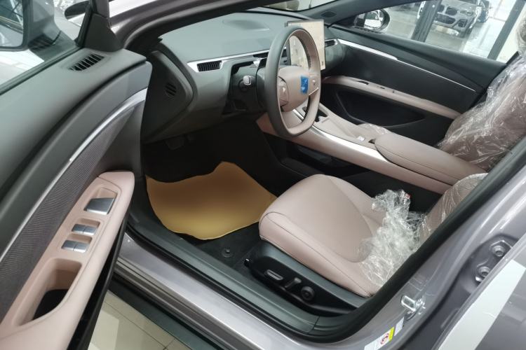 Used XPeng MONA M03 2025 515 Long-Range Plus Driver Seat