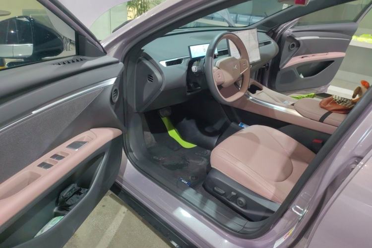 Used XPeng MONA M03 2025 502 Long-Range Max Driver Seat