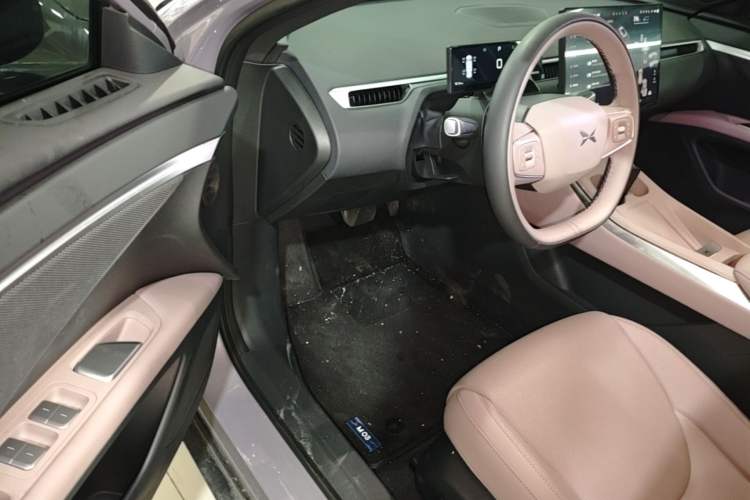 Used XPeng MONA M03 2025 502 Long-Range Max Driver Seat
