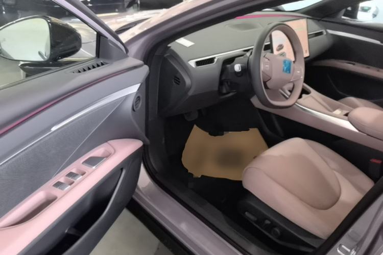 Used XPeng MONA M03 2025 502 Long-Range Max Driver Seat