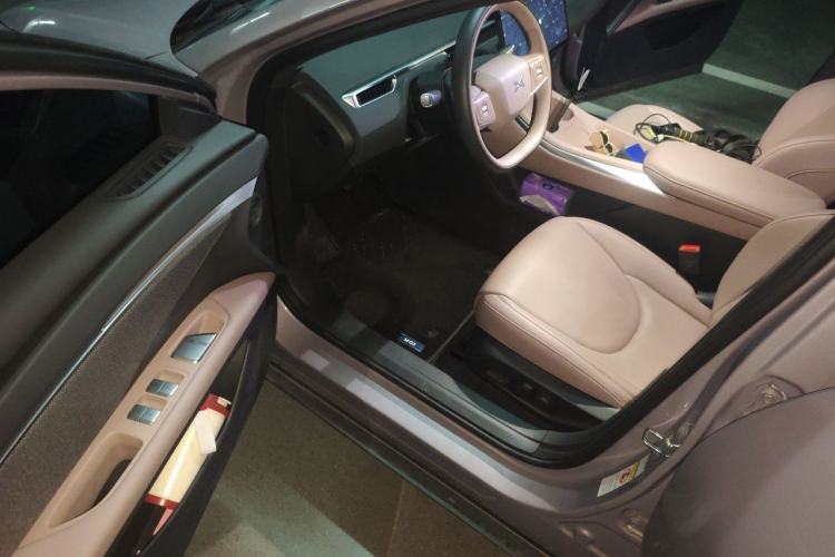Used XPeng MONA M03 2025 600 with Ultra-Long Range Max Driver Seat