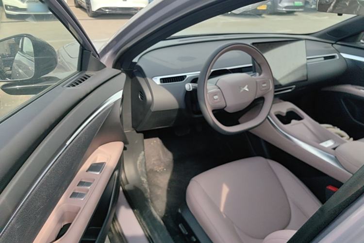 Used XPeng MONA M03 2025 502 Long-Range Max Driver Seat
